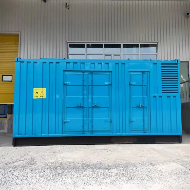 哈尔滨400KW柴油发电机组油耗是多少？