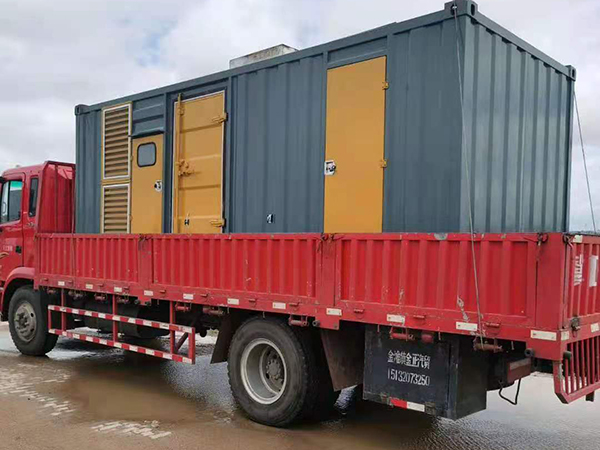 哈尔滨发电机出租如何判断燃油系统是否正常工作？