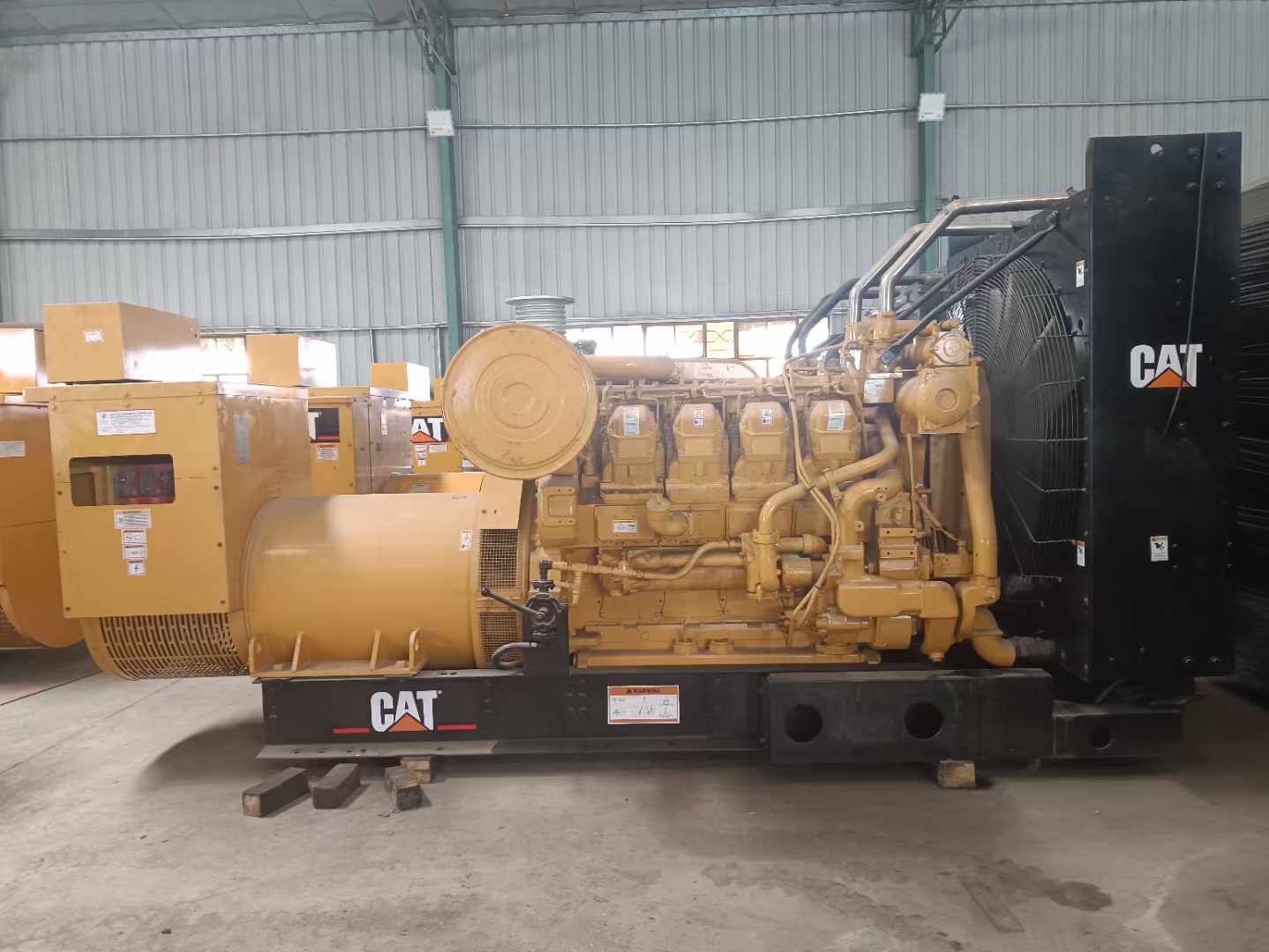 哈尔滨如何选择适合自己的柴油发电机组品牌？