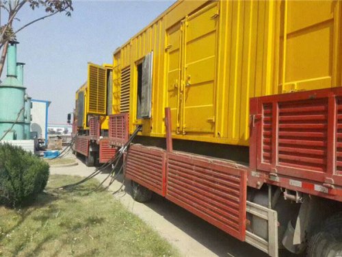 哈尔滨发电机租赁公司为您介绍一下康明斯柴油发电机组的优点