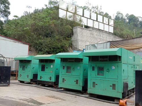 哈尔滨发电机组日常应用及注意事项？