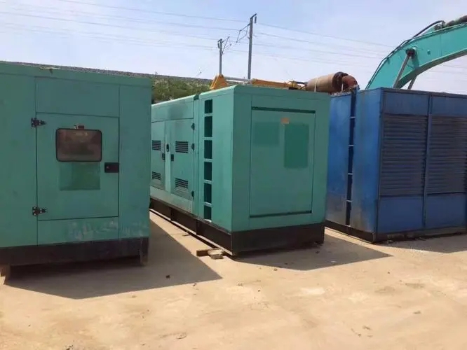 哈尔滨柴油发电机组的电压和功率之间有什么关系？