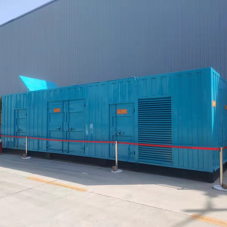 哈尔滨柴油发电机运行时如何降低温度？