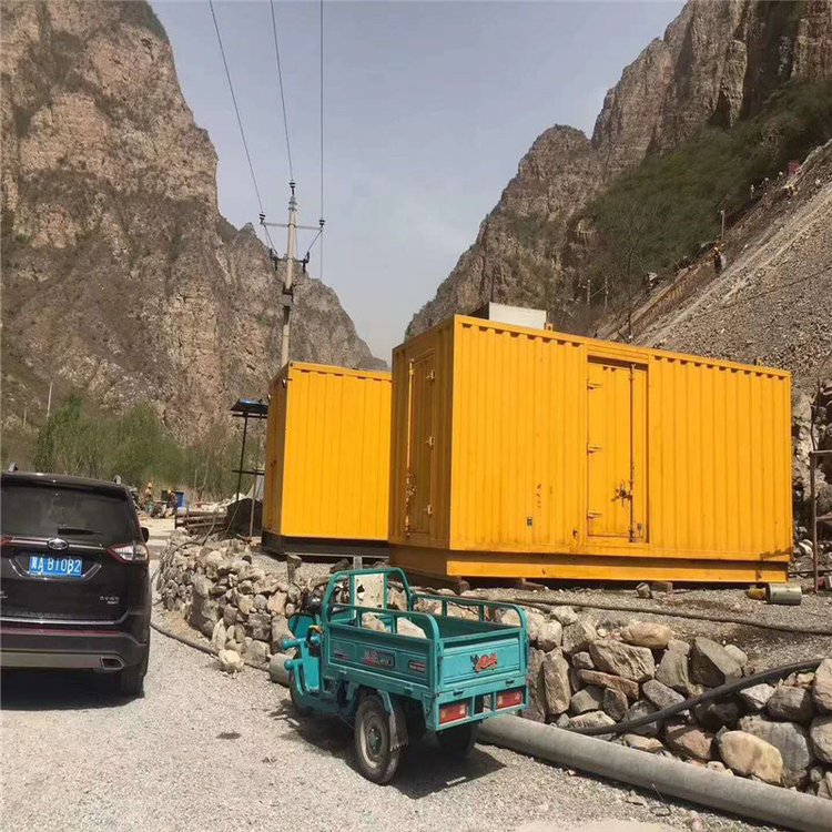 哈尔滨柴油发电机运行时温度过高的原因有哪些？