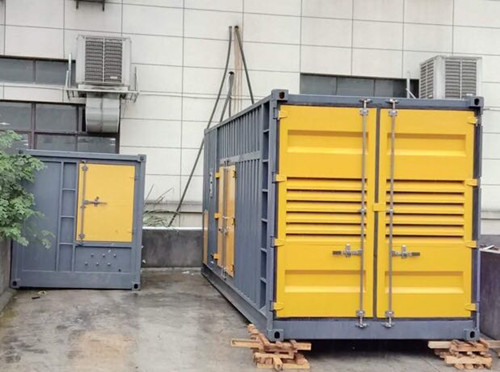 哈尔滨如何提高柴油发电机的功率因数？