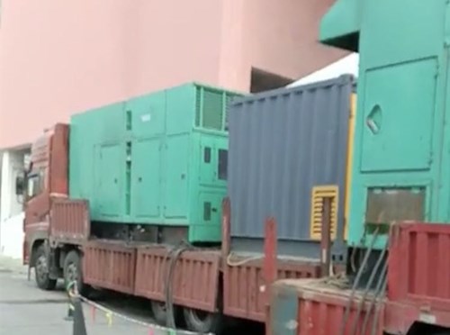 哈尔滨柴油发电机的功率因数一般是多少？