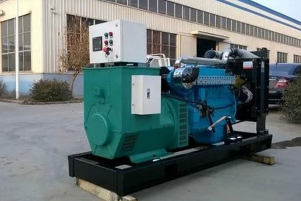 哈尔滨发电机组的分类有哪些？