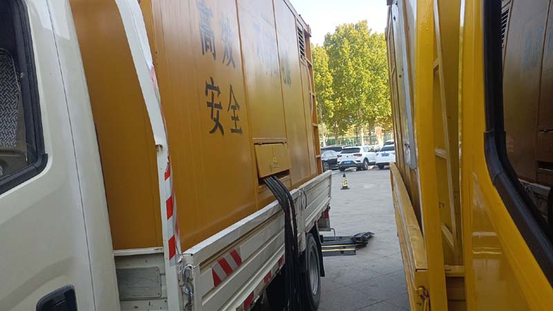 哈尔滨柴油发电机组的应用领域有哪些？