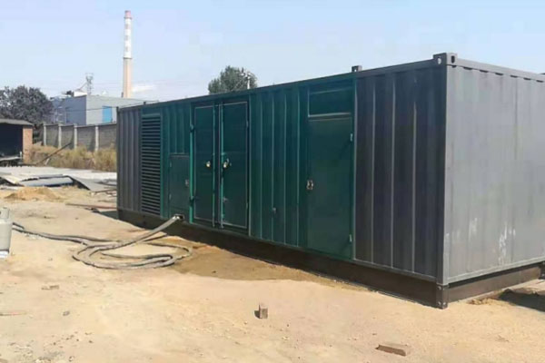 哈尔滨发电机组保养注意事项？