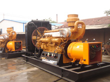 哈尔滨发电机组的频率规格是如何确定的？