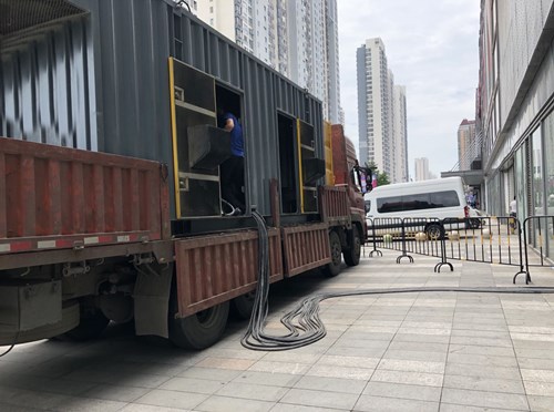 哈尔滨冷却液不足的情况下如何检查柴油发电机组？