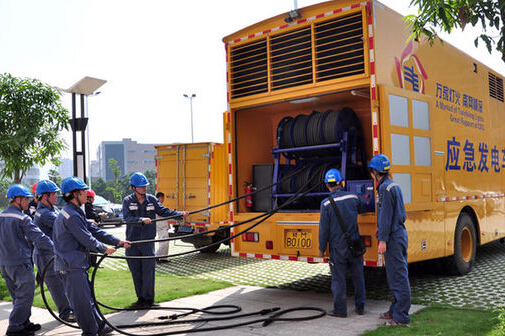 哈尔滨柴油发电机组冬季柴油有什么区别吗？