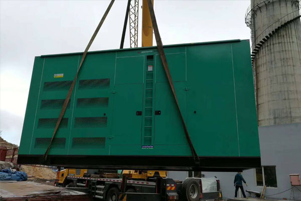 哈尔滨柴油发电机组的保养周期？