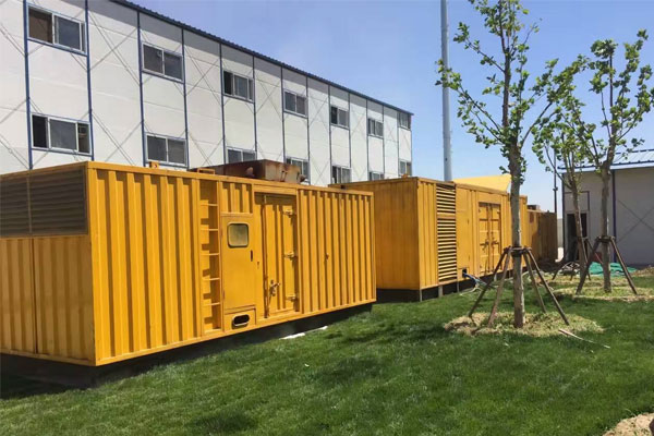 哈尔滨柴油发电机组传感器的作用和分类？