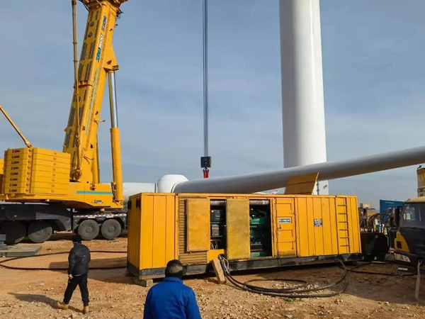 哈尔滨柴油发电机欠速停机是什么原因？