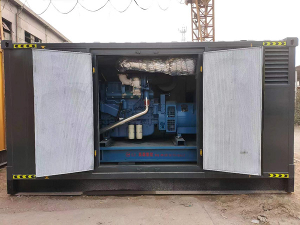 哈尔滨详细介绍一下更换发电机组控制系统的操作步骤