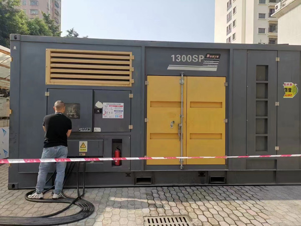 哈尔滨100kw柴油发电机组的机油应该如何选择？