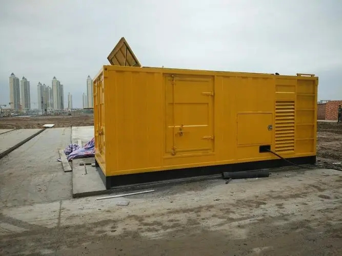 哈尔滨如何降低200KW柴油发电机机组的油耗？