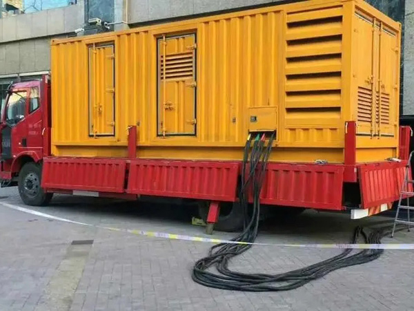 哈尔滨柴油发电机组哪款操作系统比较好？