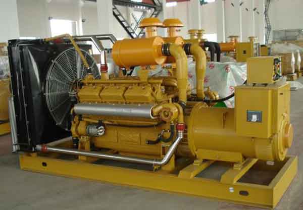 哈尔滨发电机组的燃油预热装置坏了怎么办？