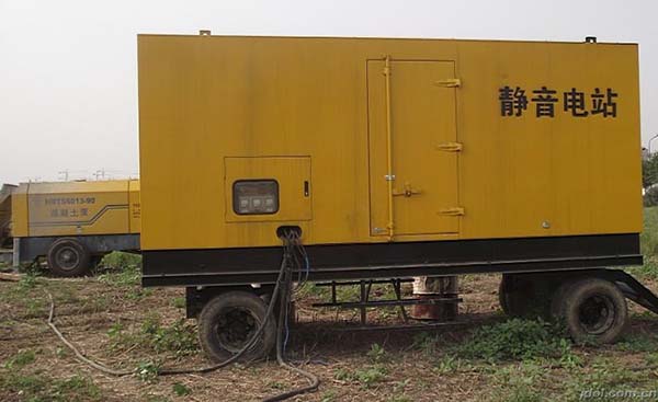 哈尔滨发电机组北方城市冬季使用注意事项有哪些？