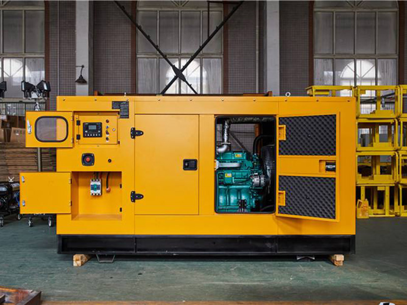 哈尔滨柴油发电机组预热完成后，启动时需要注意什么？