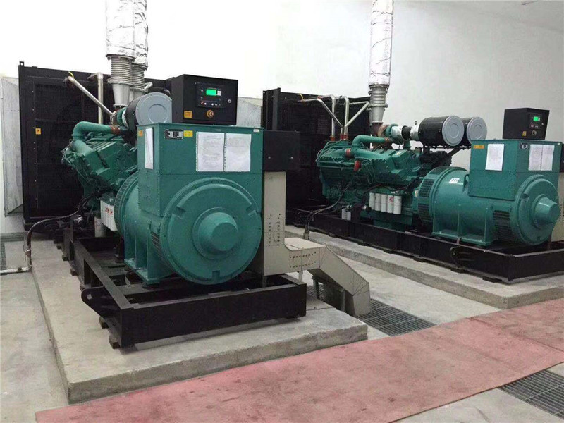 哈尔滨柴油发电机组冬季寒冷地区使用需注意哪些事项？