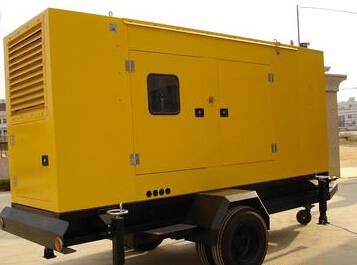 哈尔滨发电机组如何判断水冷式机油散热器是否需要清洗？