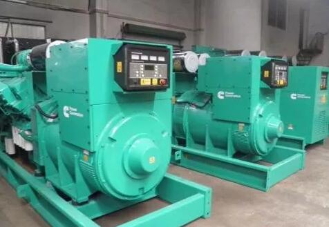 哈尔滨柴油发电机冬季保养需要特别注意哪些部件？