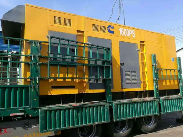 哈尔滨一份发电机组安装调试合同的注意事项